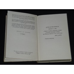 Le cornet à dés