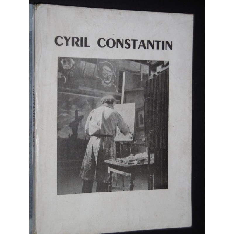 Cyril Constantin - Un maitre incontesté de la peinture suggestive