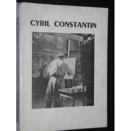 Cyril Constantin - Un maitre incontesté de la peinture suggestive