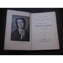 Dans le Briançonnais - Colombe -