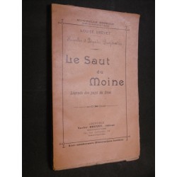 Le saut du Moine - Légende...