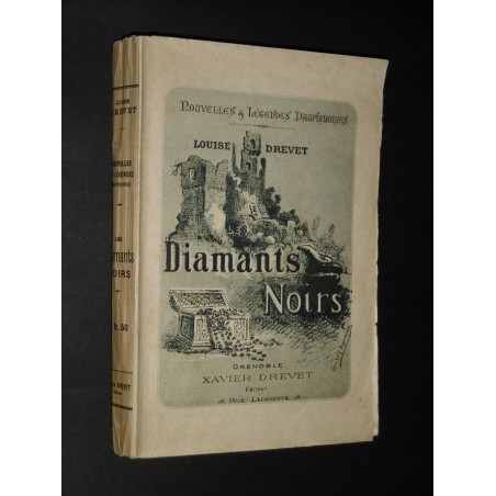 Les diamants noirs