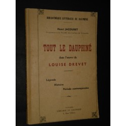 Tout le Dauphiné dans...