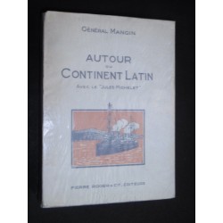 Autour du continent Latin...