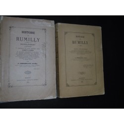 Histoire de Rumilly et...