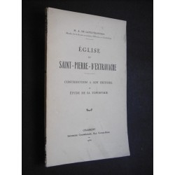 Eglise de Saint-Pierre -...