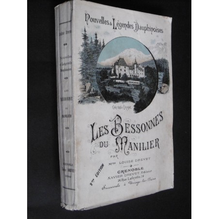 Les Bessonnes du Manilier