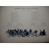 Les microbes de la rue d'Espagne et le Podion, album des ombres