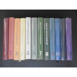 Les Saints de tous les jours - 12 volumes complet -