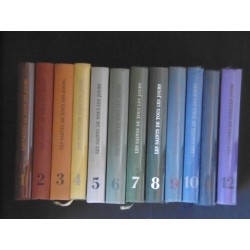 Les Saints de tous les jours - 12 volumes complet -