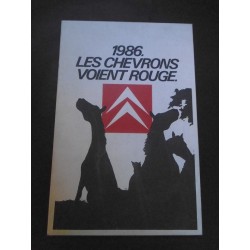 1986 Les chevrons voient...