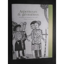 Arpenteurs & géomètres dix portraits de l'antiquité au XVIIème siècle