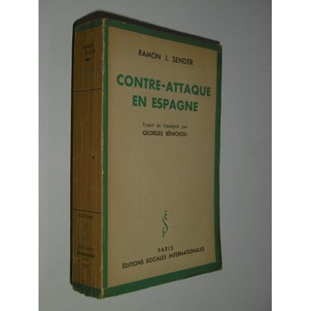 Contre-attaque en Espagne