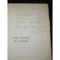 Une place au soleil