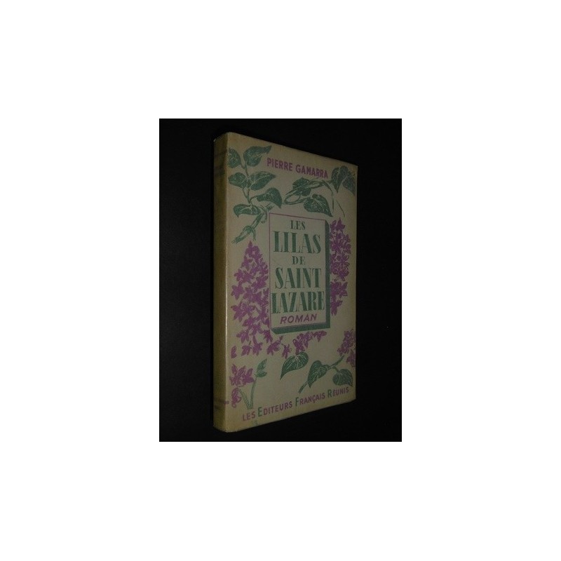 Les lilas de Saint Lazare
