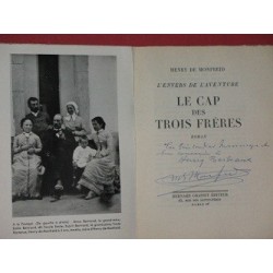 Le cap des trois frères