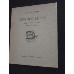 Pris sur le vif - Ombres - Truites - Saumons