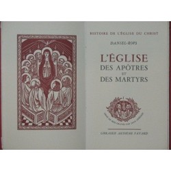 L'Eglise des apôtres et des martyrs