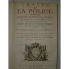 Traité de la police, où l'on trouvera l'histoire de son établissement, les fonctions et les prérogatives de ses magistrats…