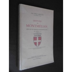 Histoire de Montmélian...