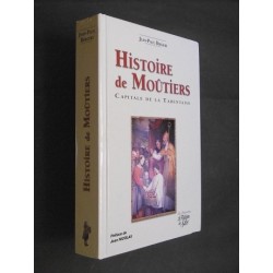 Histoire de Moûtiers...