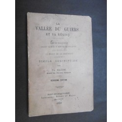La vallée du Guiers et sa...