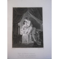 Figures pour les oeuvres de Voltaire, gravées par les plus habiles artistes, d'après les dessins de M.A. Desenne...
