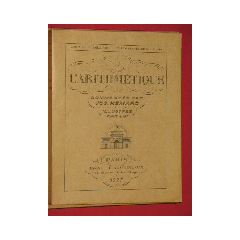 L'arithmétique