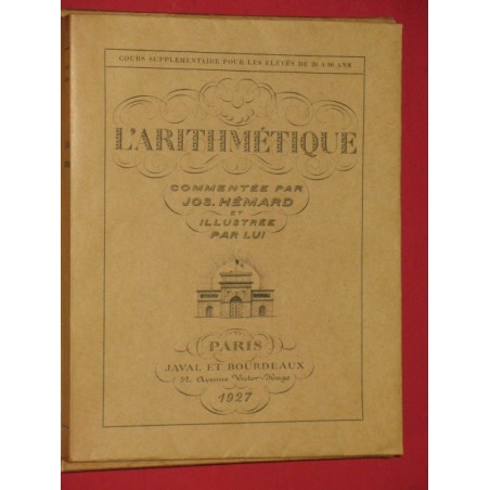 L'arithmétique