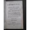 L'Hindoustan, ou religion, moeurs, usages, arts et métiers des Hindous.(tome 6)