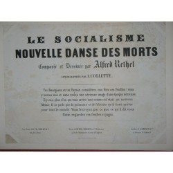 Le socialisme, nouvelle danse des morts