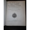 Les douze livres du code de l'empereur Justinien, de la seconde édition ( T.3-4)