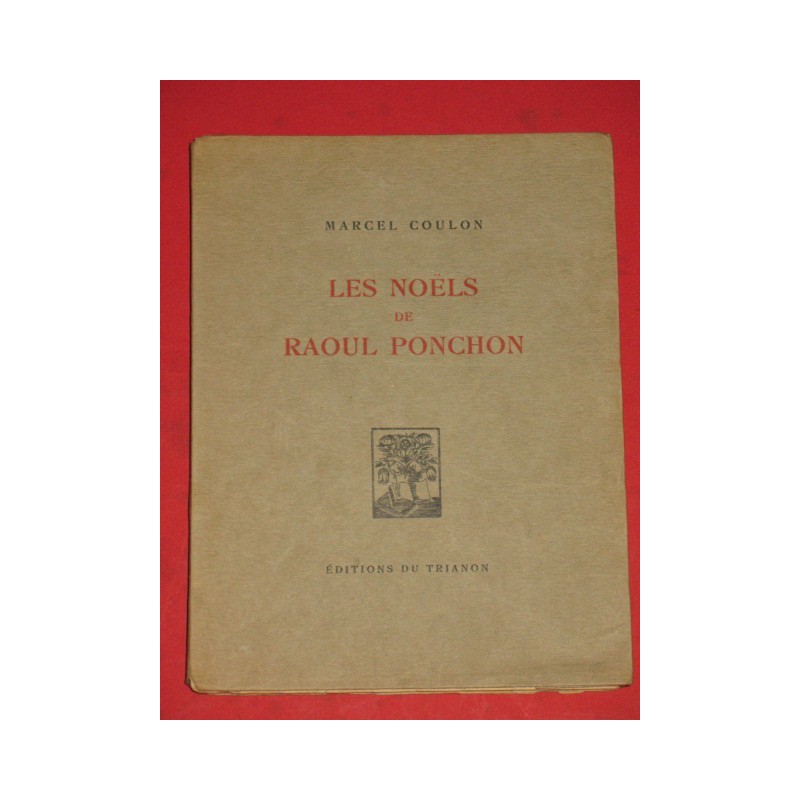 Les noels de Raoul Ponchon