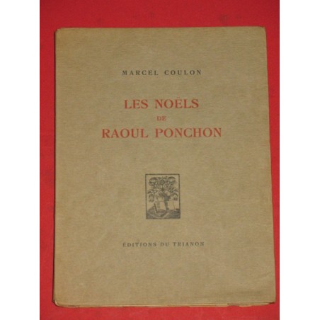 Les noels de Raoul Ponchon