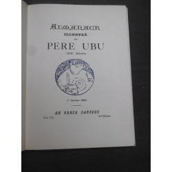 Almanach illustré du père UBU (XXeme siècle)