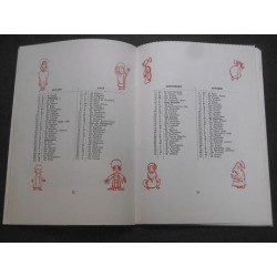 Almanach illustré du père UBU (XXeme siècle)