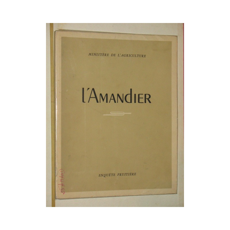 L'amandier