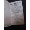 Les codes français en miniature