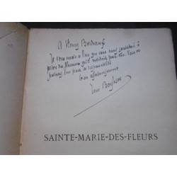 Sainte-Marie-des-Fleurs  (envoi)