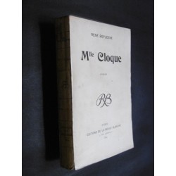 Mlle Cloque.  (envoi)