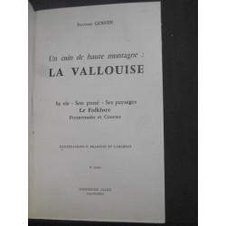 Le Briançonnais ( 3 monographies: Briançon, la Vallouise, Guillestre- charte des libertés)