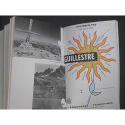 Le Briançonnais ( 3 monographies: Briançon, la Vallouise, Guillestre- charte des libertés)