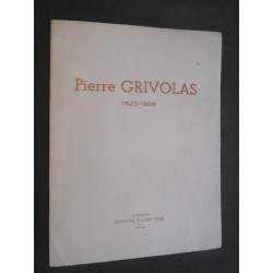 Pierre Grivolas 1823-1906