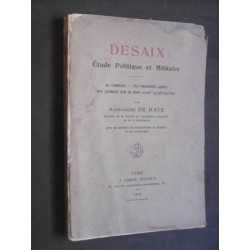 Desaix étude politique et...