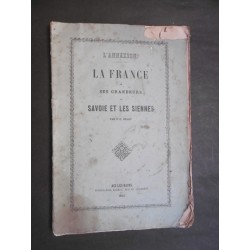 L'annexion. La France et...