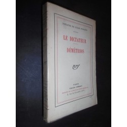 Le dictateur - Démétrios...