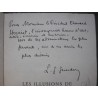 Les illusions de Bertrand Bernaux     (envoi)