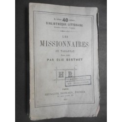 Les missionnaires du...