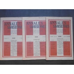 Annales Savoisiennes