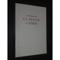 La déesse Cypris